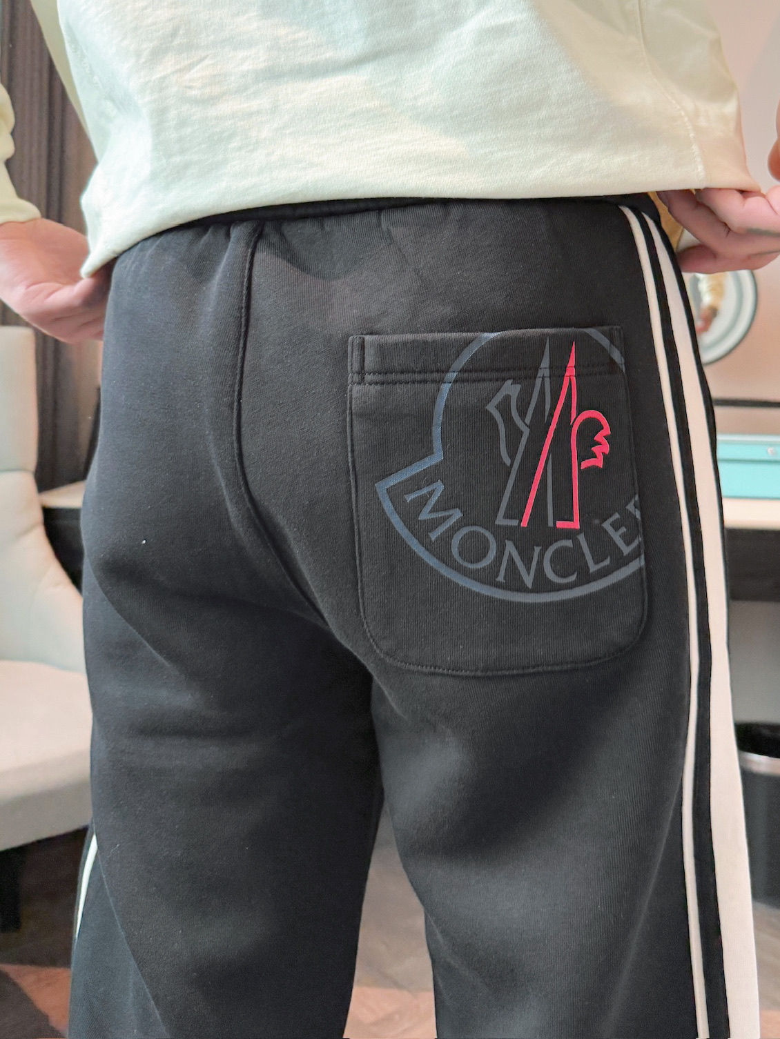 Casual Pants Man